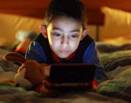 Managing child's gaming and screen time