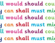 What are modal verbs? What are modal verbs?