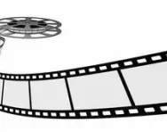 Movie reel Movie reel
