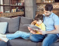 News and current affairs with children