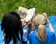 Non-fiction reading Non-fiction reading
