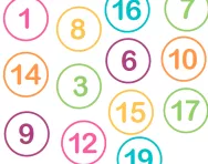 Number bonds Number bonds