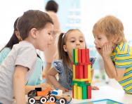 Nursery maths: what your child learns