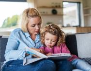 Overcome children's reading barriers