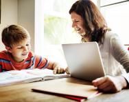 Parent and child homework