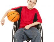 PE provision for children with disabilities