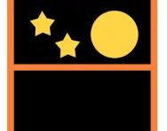 Personification: night Personification: night
