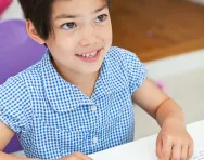 Prepare your child for primary school