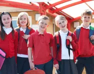 Primary-school children Primary-school children