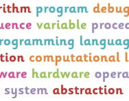 Primary computing glossary Primary computing glossary
