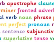 Primary grammar glossary Primary grammar glossary
