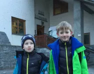 Primary school in Italy
