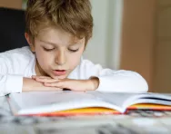 Reading challenges for primary school kids