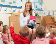 Reception year explained for parents