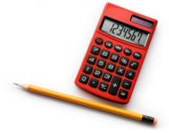 What is a calculator used for in primary school maths?