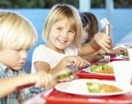 Free school meals for Reception, Y1 and Y2 children