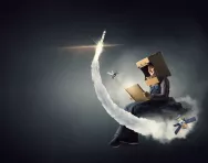 Science fiction books for kids