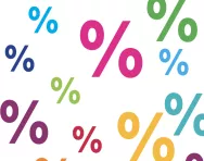 percentage symbols percentage symbols