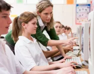 Secondary school ICT