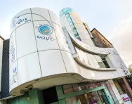 Seven Stories in Newcastle upon Tyne