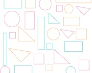 Shape, space and primary geometry Shape, space and primary geometry