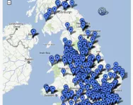 TheSchoolRun great family days out map TheSchoolRun great family days out map