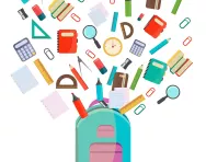 Stationery for secondary school