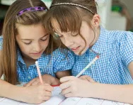 Story writing in primary school