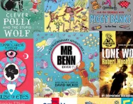 Best books for children for summer 2015 Best books for children for summer 2015