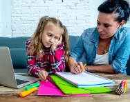 Supporting a child with special educational needs during difficult times