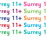 Surrey 11+ guide for parents