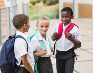 Talking to children about racism