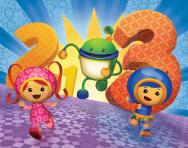 Team Umizoomi - best educational TV shows for EYFS