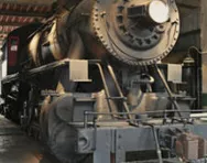 Old train Old train