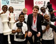 Delancey UK Schools Chess Challenge