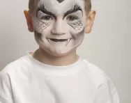 Snazaroo vampire face paint Snazaroo vampire face paint