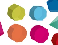 What are prisms and pyramids?