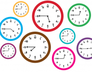 What are time intervals?