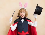 What children can learn from magic tricks