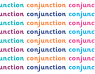 What is a conjunction?