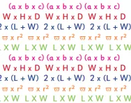 What is a formula?