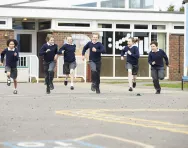 What is a maintained school?