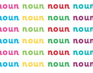 What is a noun?