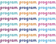 What is a program? What is a program?