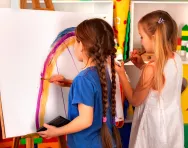 What is a school nursery?