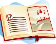 What is a traditional tale?