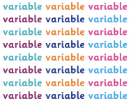 What is a variable?