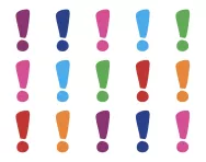 What is an exclamation mark?