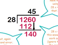 What is long division? What is long division?