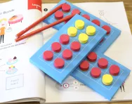 What is the concrete pictorial abstract approach in maths?